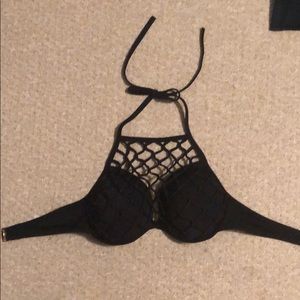 Shade and Shore push up swim top